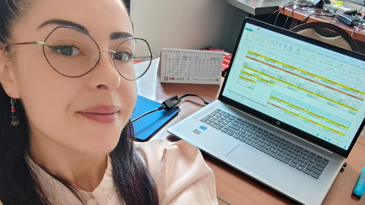  Annabel Addetta Paghe e Gestione del Personale&nbsp;