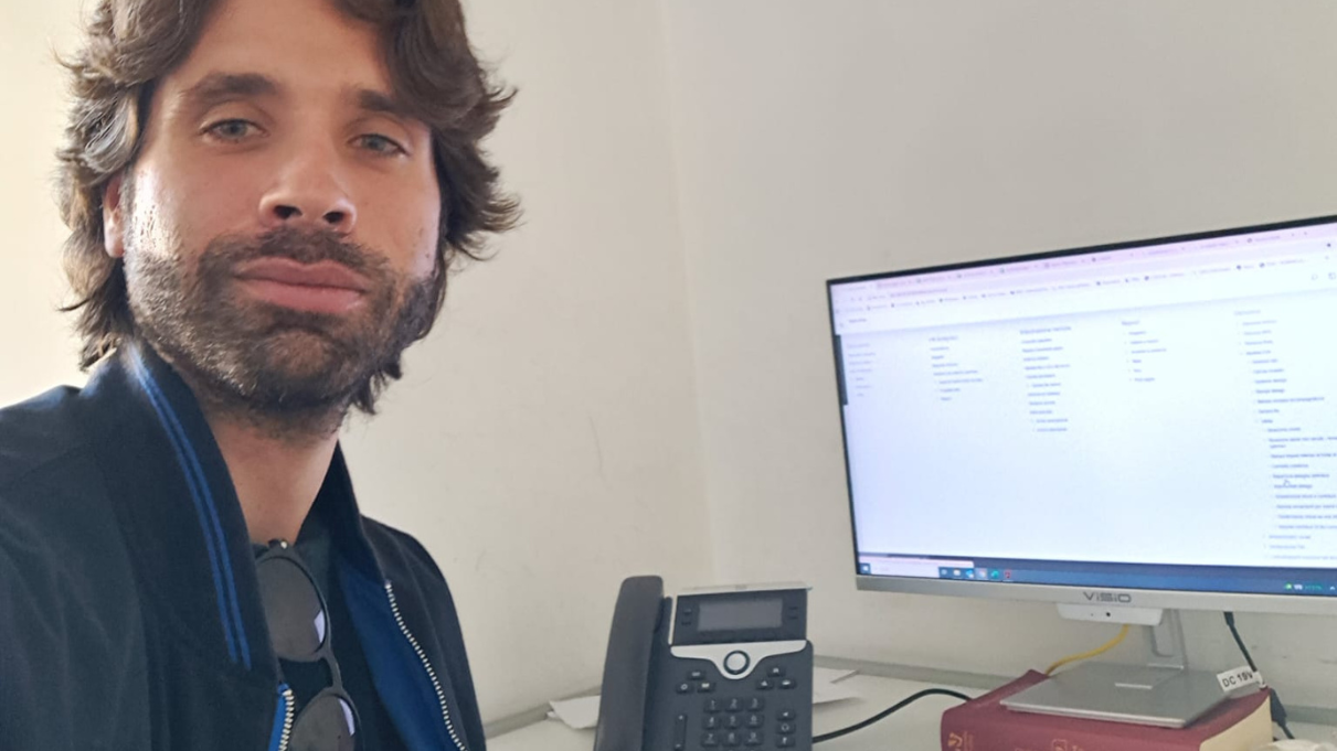 Raffaele Addetto Paghe e Gestione del Personale Assunto in sede stage
